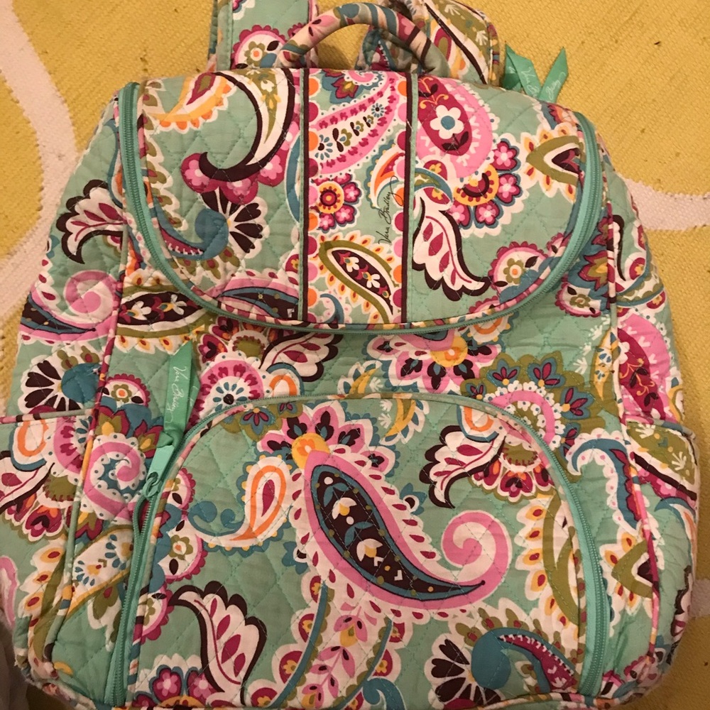 vera bradley backpack